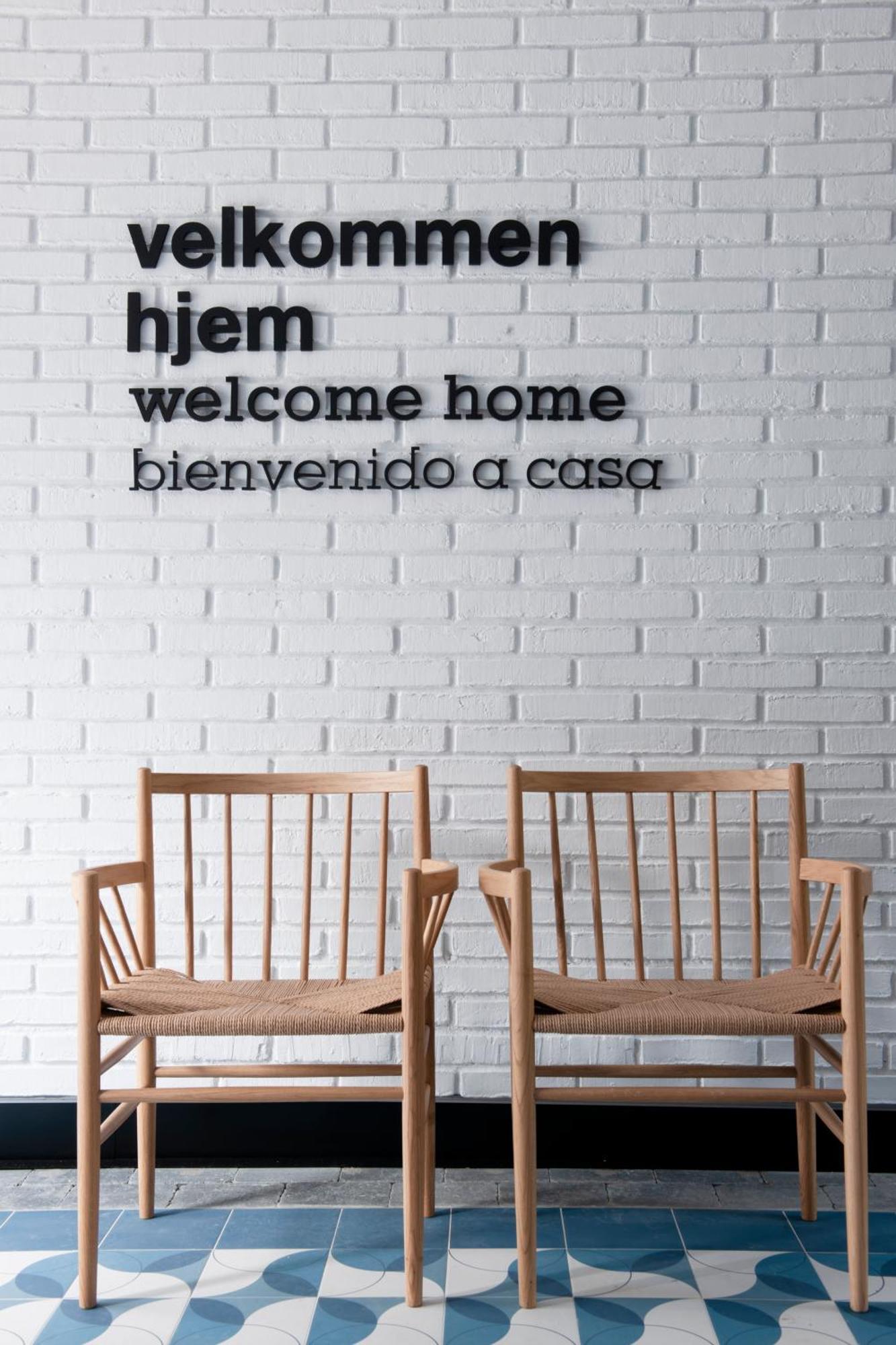 Eric Voekel Boutique - Apartment Copenhagen